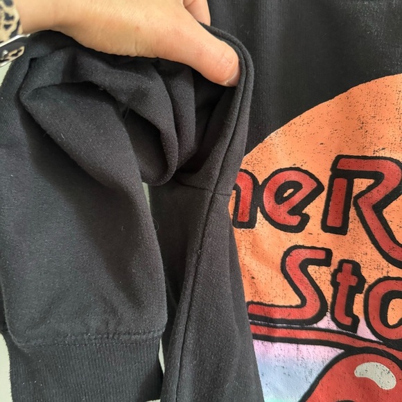 The Rolling Stones Sweatshirt Size XS - Picture 6 of 7